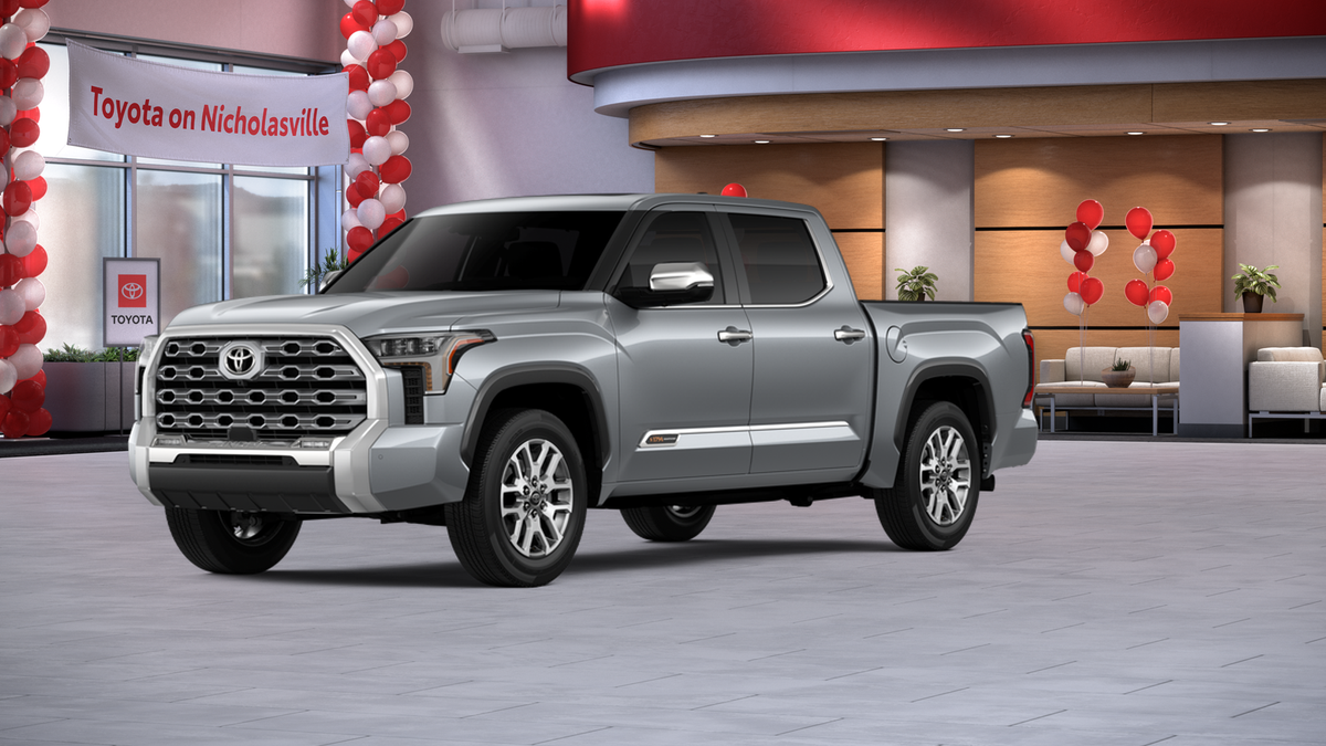 New 2026 Toyota Tundra Truck
