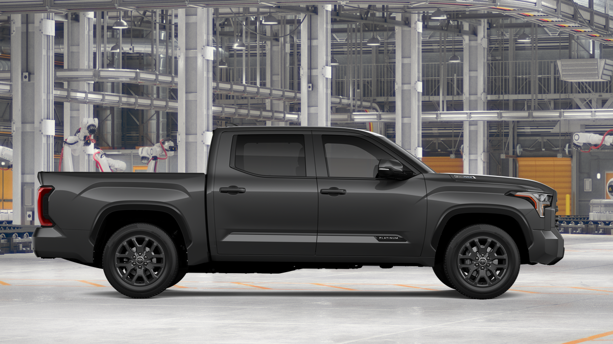 2026 Toyota Tundra Platinum CrewMax photo 12