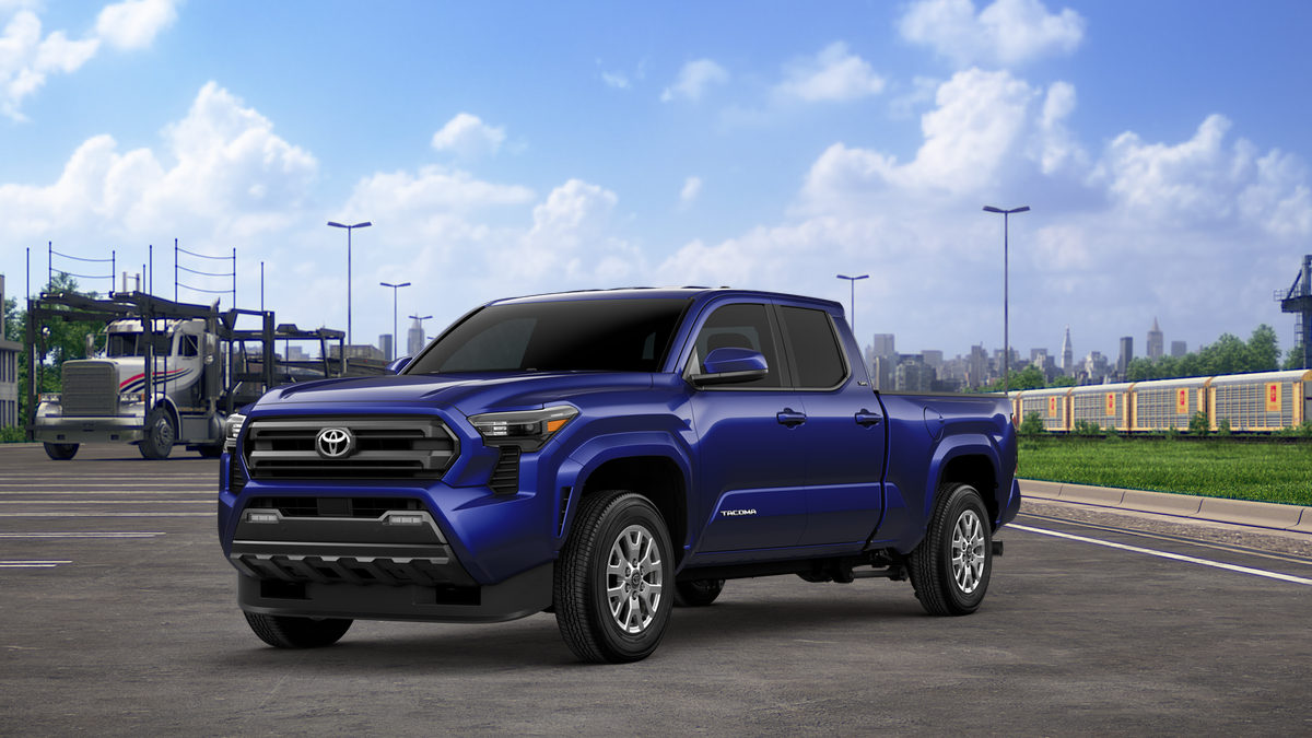 2025 Toyota Tacoma SR5