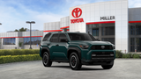 New 2026 Toyota 4Runner SUV