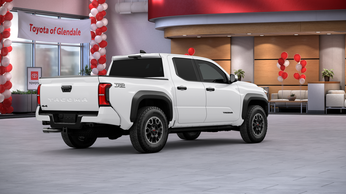 2025 Toyota Tacoma TRD Off-Road Double Cab photo 37