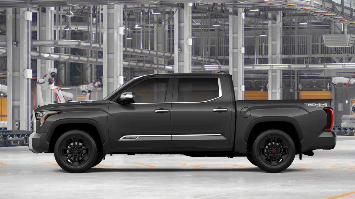 New 2026 Toyota Tundra i-FORCE MAX Truck