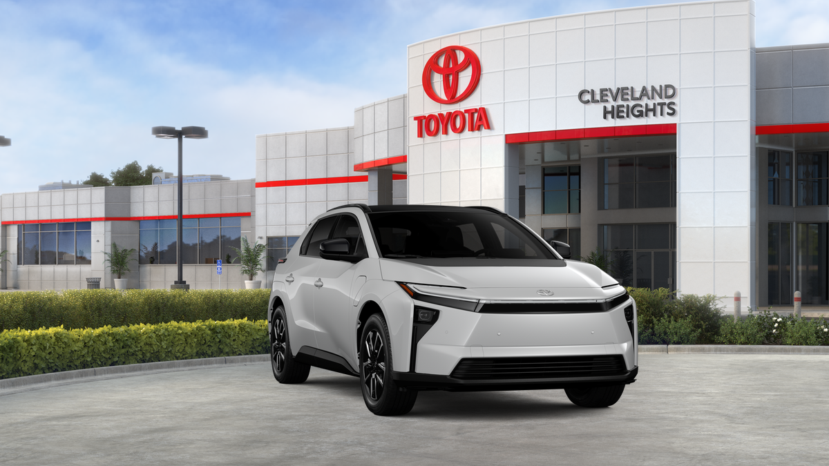 2026 Toyota bZ XLE - Photo 41