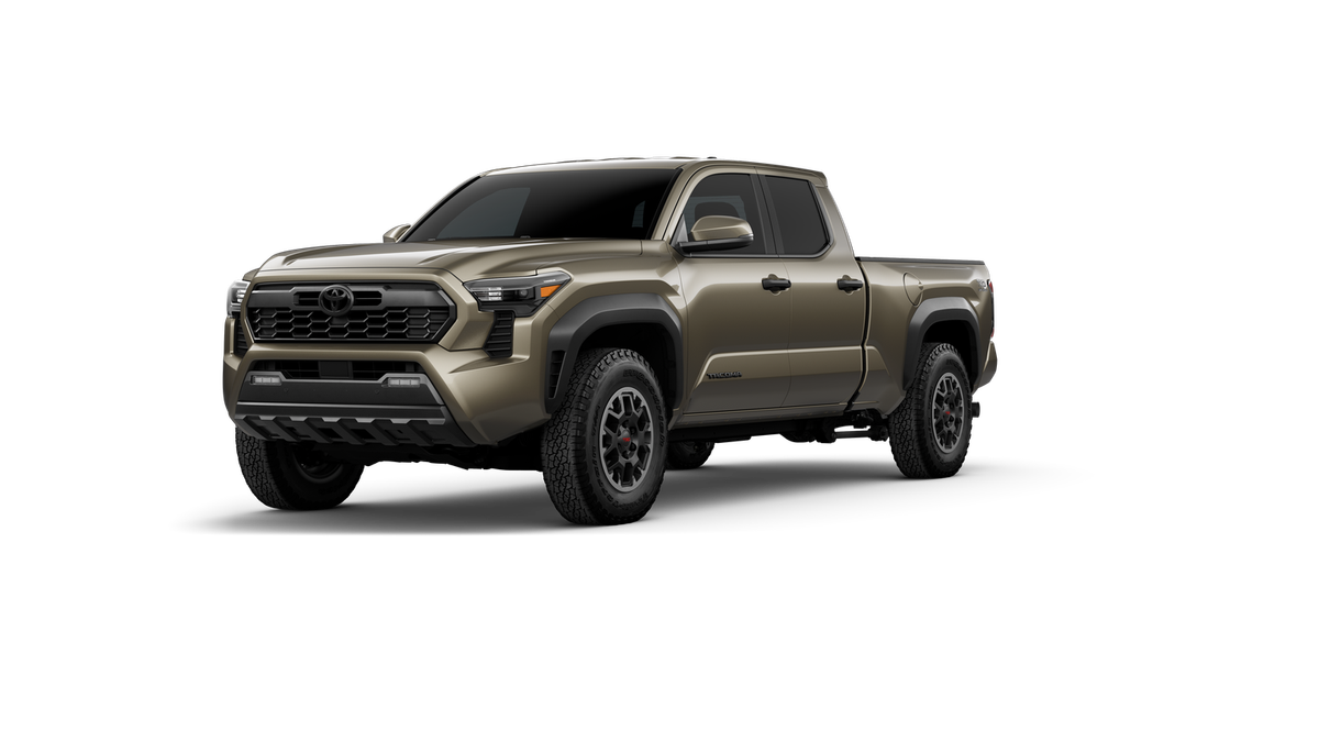 Tacoma TRD Off-Road 2.4L 4-Cyl. Turbo Engine 4-Wheel Drive 6-ft. bed Double Cab [11]