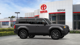 New 2027 Toyota Land Cruiser SUV