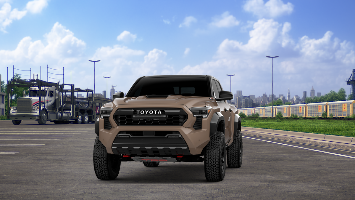 2025 Toyota Tacoma TRD Pro Double Cab photo 18