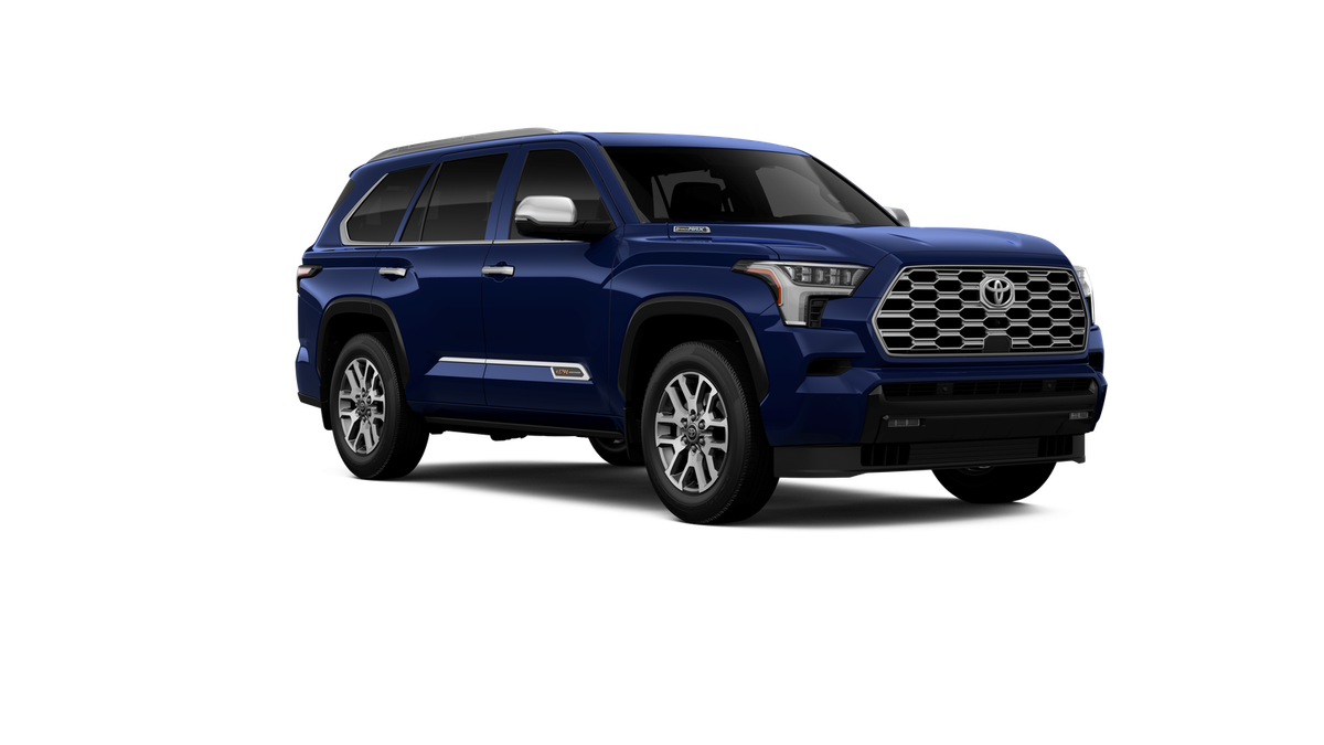 New 2026 Blueprint Toyota  1794 Edition image 17