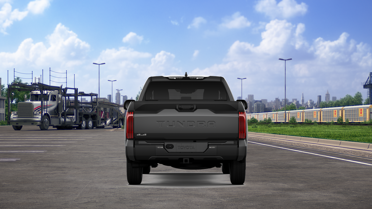 2026 Toyota Tundra SR CrewMax photo 8