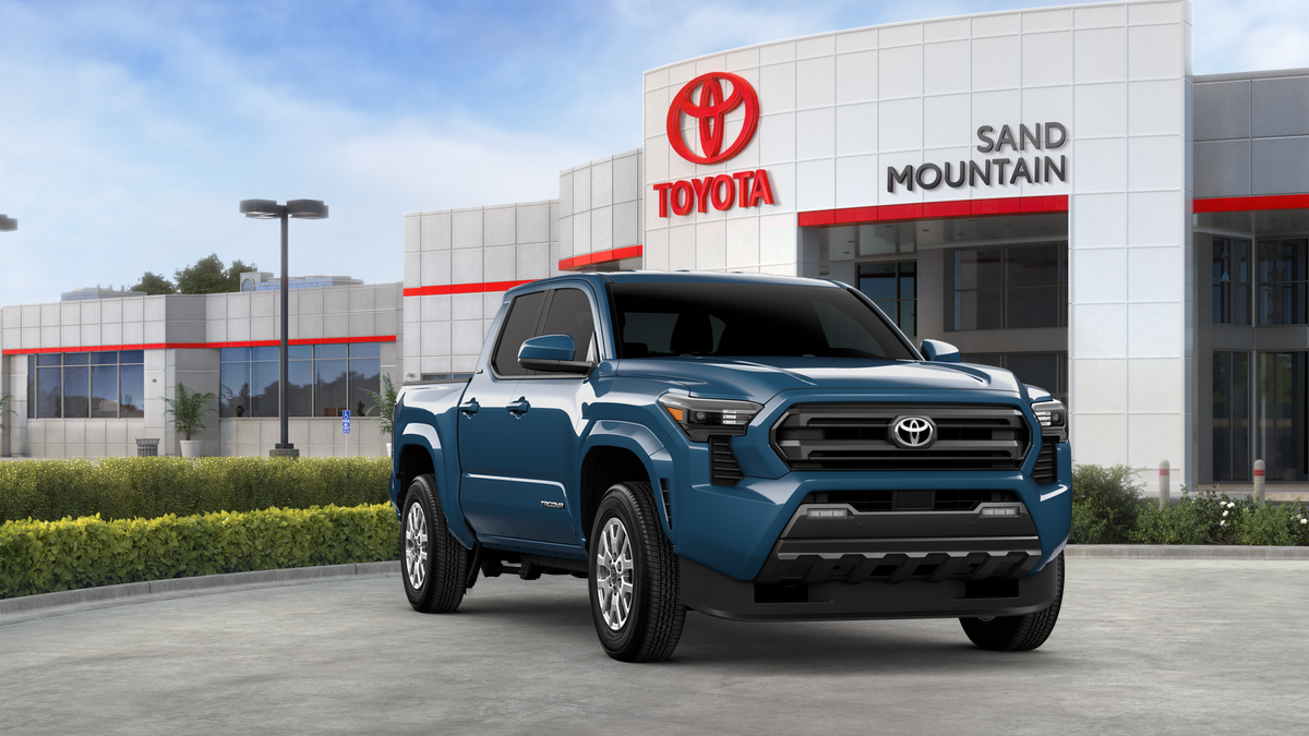 2026 Toyota Tacoma SR5 - Photo 40