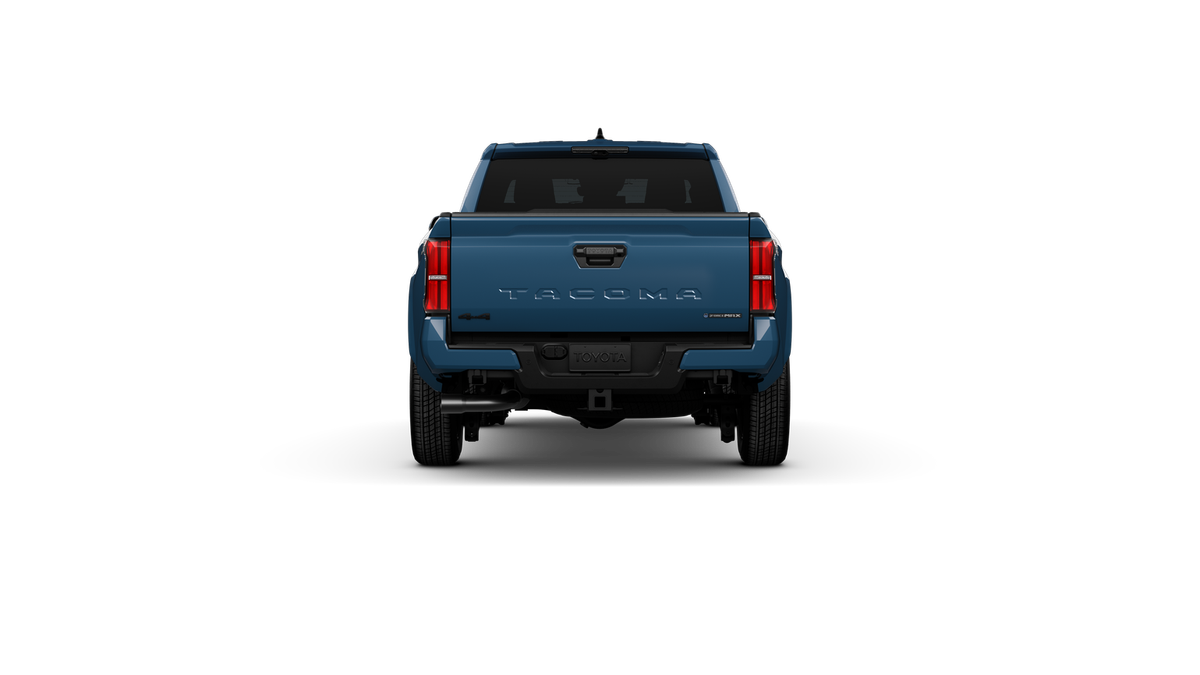 New 2026 Heritage Blue Toyota Tacoma TRD Sport image 37