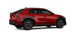 New 2027 Toyota bZ SUV