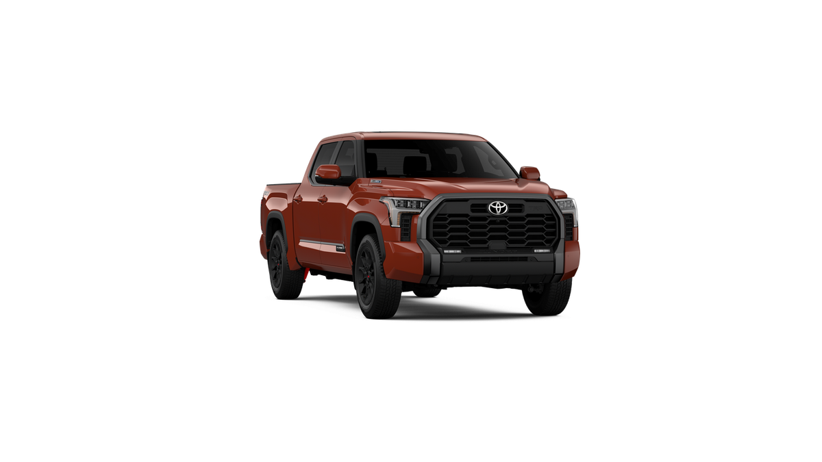 2025 Toyota Tundra Platinum - Photo 19
