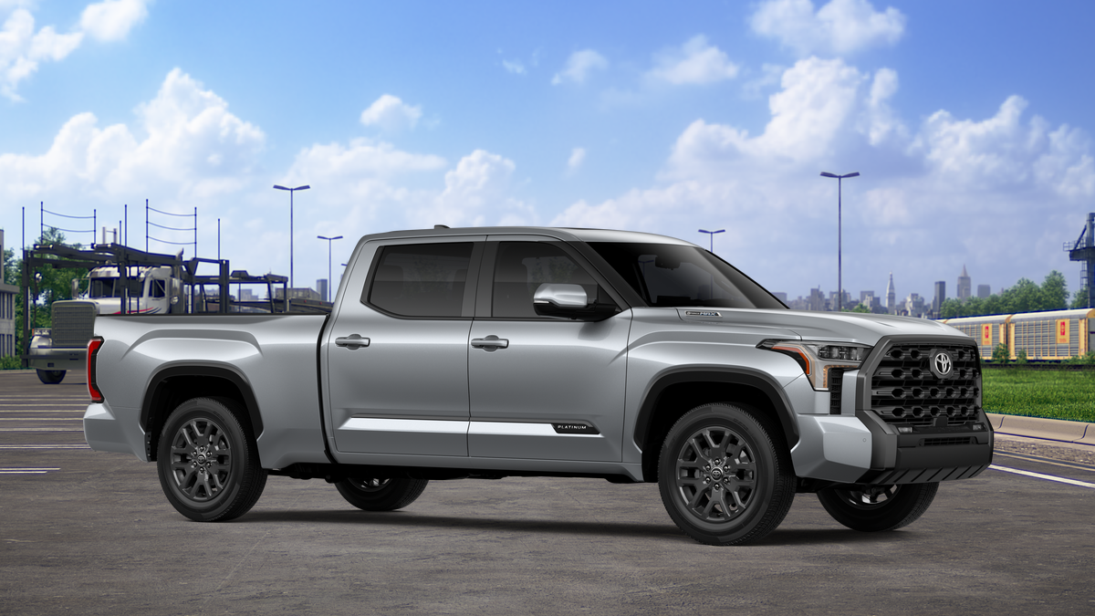 New 2026 Toyota Tundra i-FORCE MAX Truck