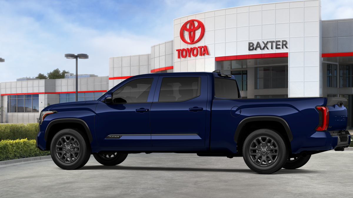 2026 Toyota Tundra Platinum - Photo 25