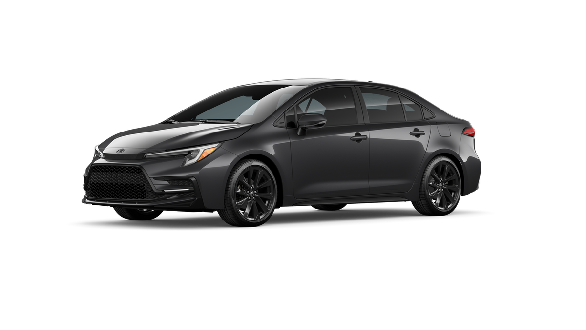 New 2027 Underground Toyota  SE image 3