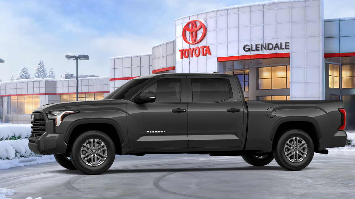 2026 Toyota Tundra photo 5