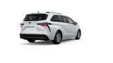 New 2026 Toyota Sienna Van