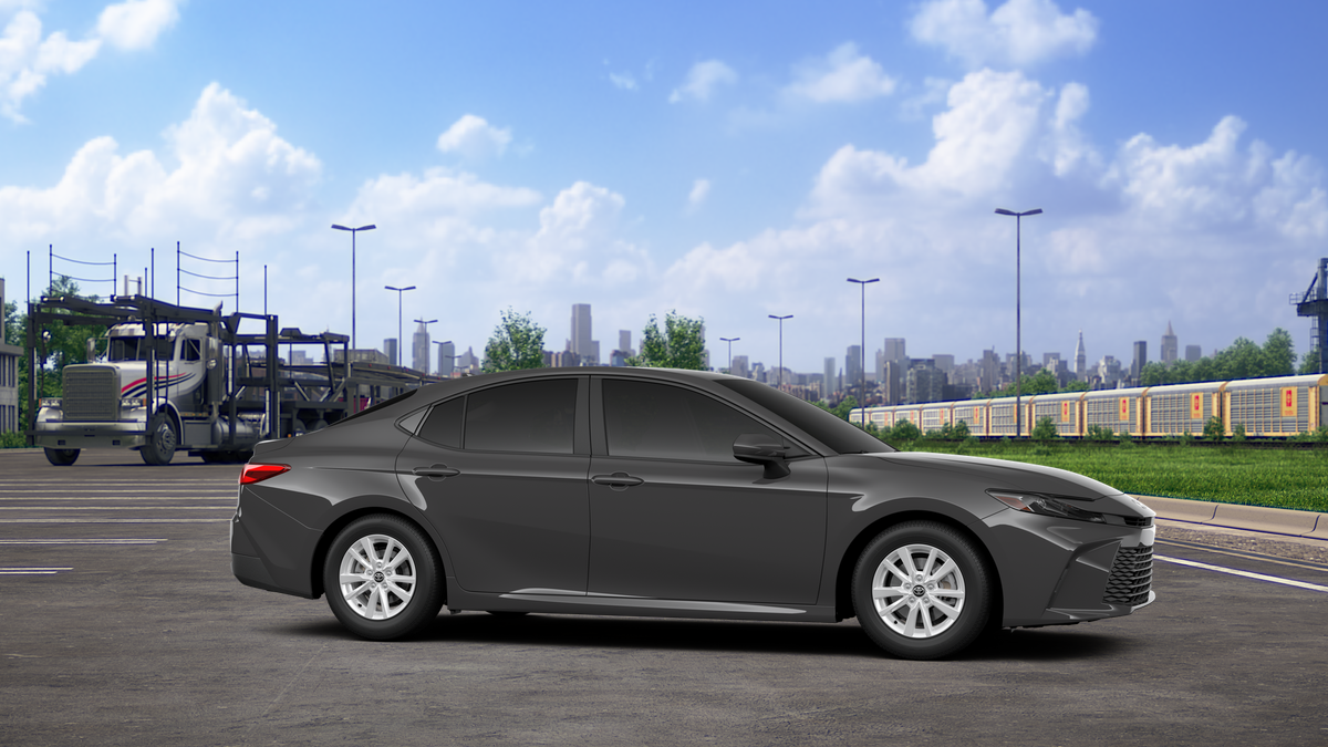 2026 Toyota Camry LE photo 13