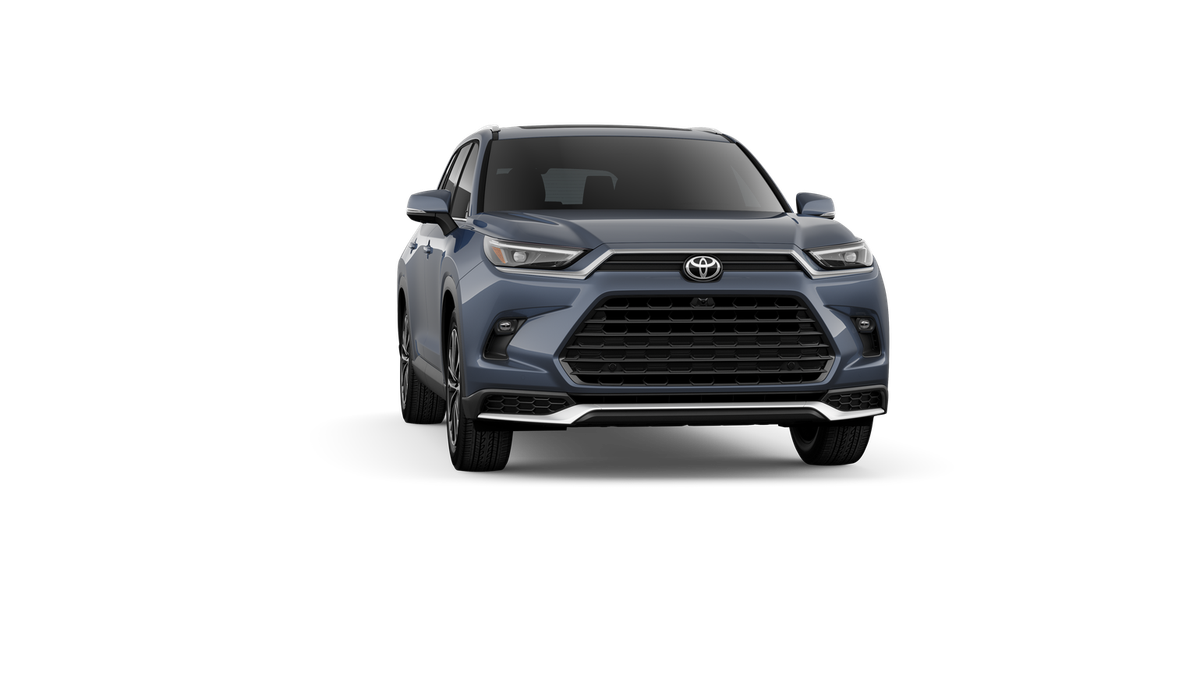 New 2026 Storm Cloud Toyota  MAX Platinum image 18