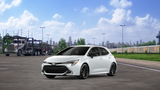 New 2027 Toyota Corolla Hatchback Sedan