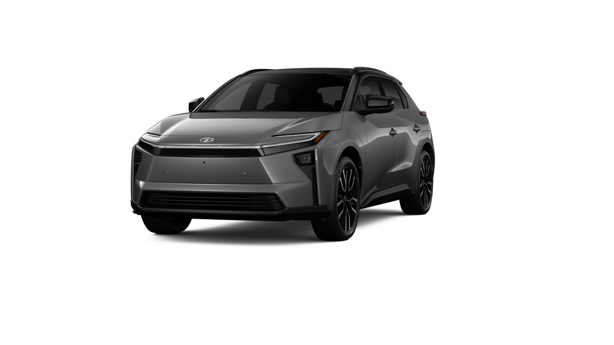 New 2026 Heavy Metal with Midnight Black Metallic roof <sup>1</sup> Toyota  Limited image 21