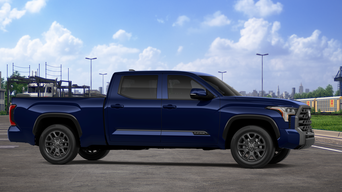New 2026 Toyota Tundra Truck