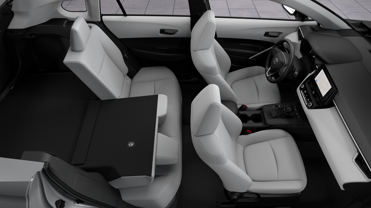 New 2026 Toyota Corolla Cross SUV