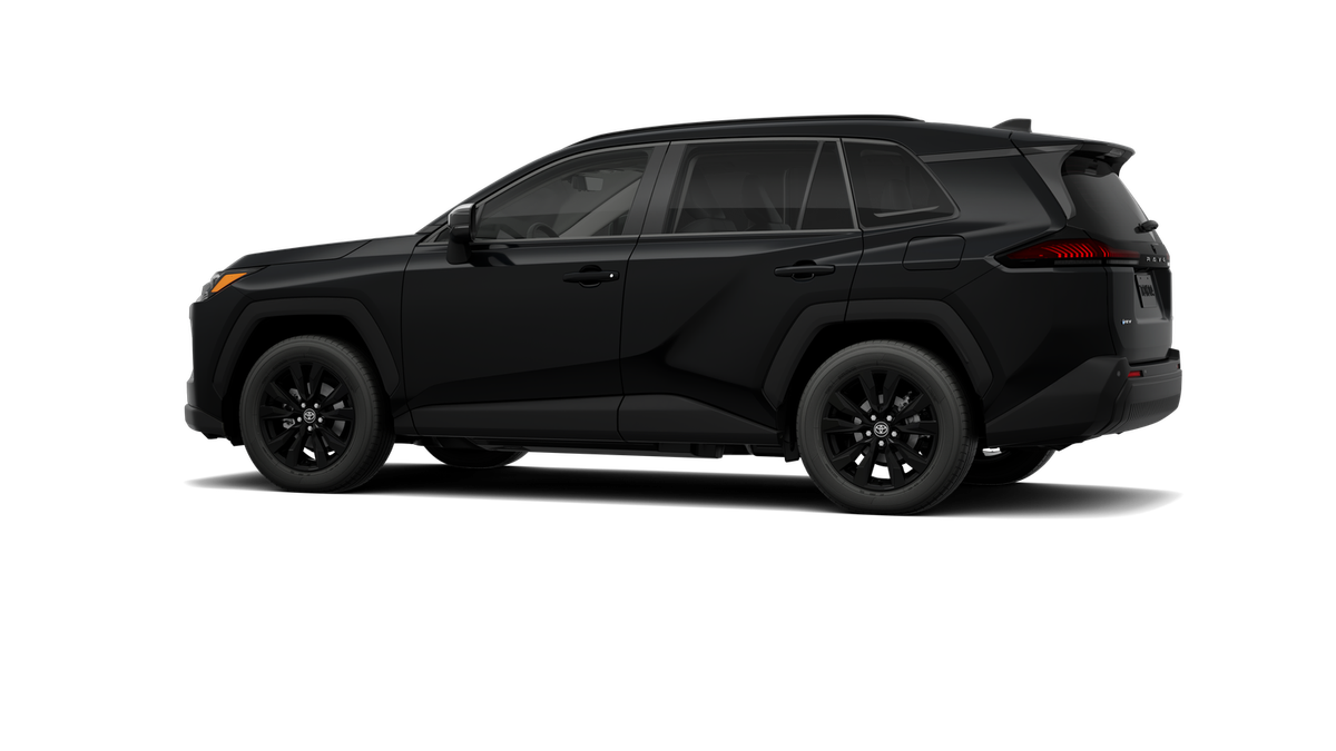 New 2026 Midnight Black Metallic Toyota  XLE Premium image 7