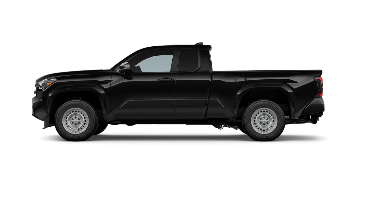 New 2026 Black Toyota  SR image 6