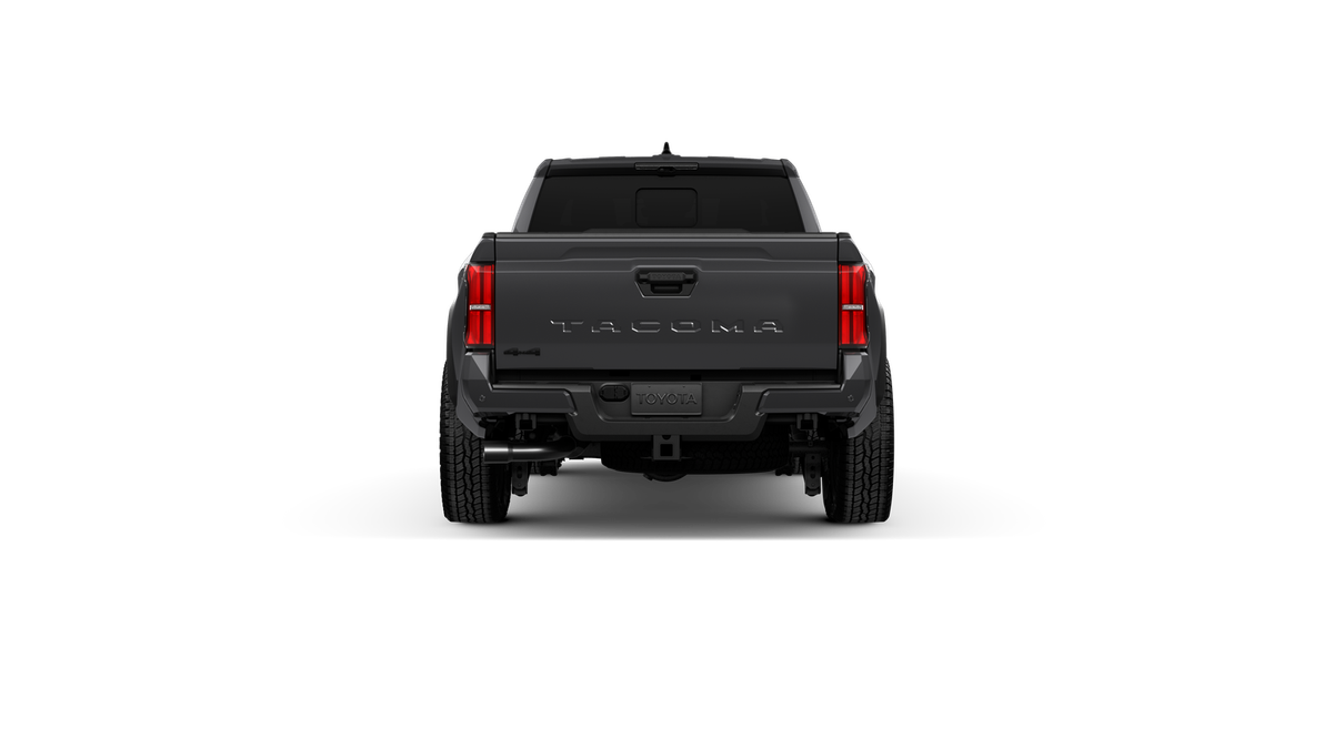 Tacoma TRD Off-Road 2.4L 4-Cyl. Turbo Engine 4-Wheel Drive 6-ft. bed Double Cab [7]