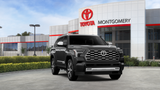New 2026 Toyota Sequoia SUV
