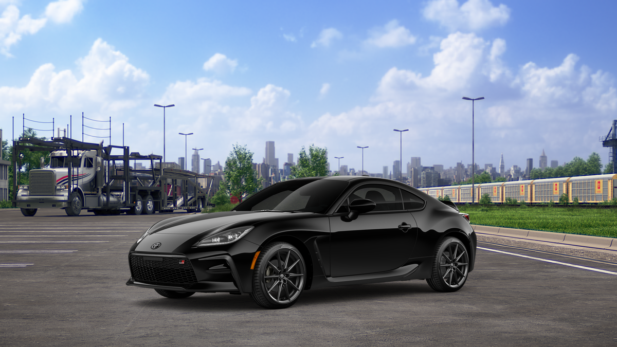 New 2027 Toyota GR86 Coupe