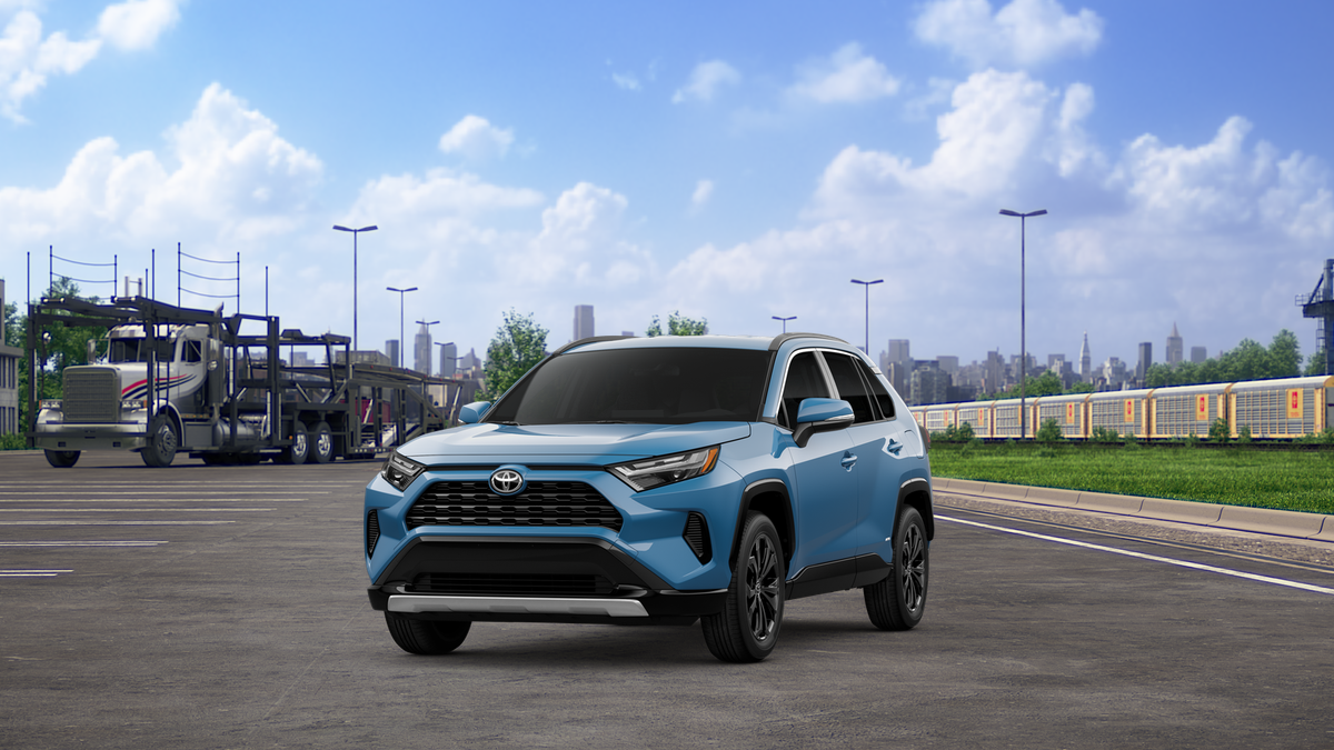 2025 Toyota RAV4 Hybrid SE