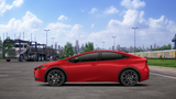 New 2027 Toyota Prius Sedan