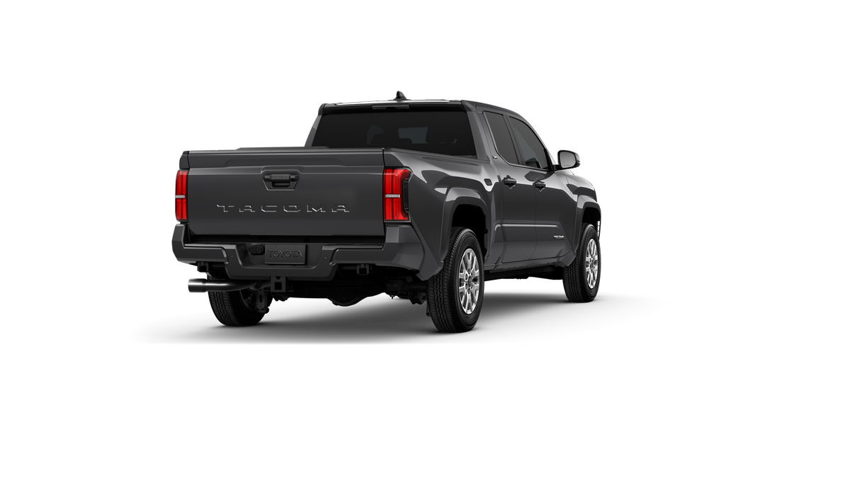 2025 Toyota Tacoma SR5 Double Cab photo 36