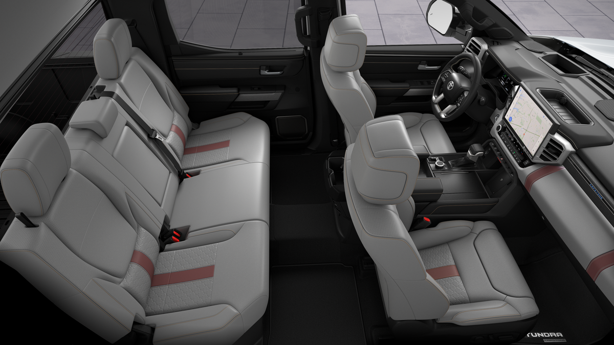 New 2026 Toyota Tundra i-FORCE MAX Truck