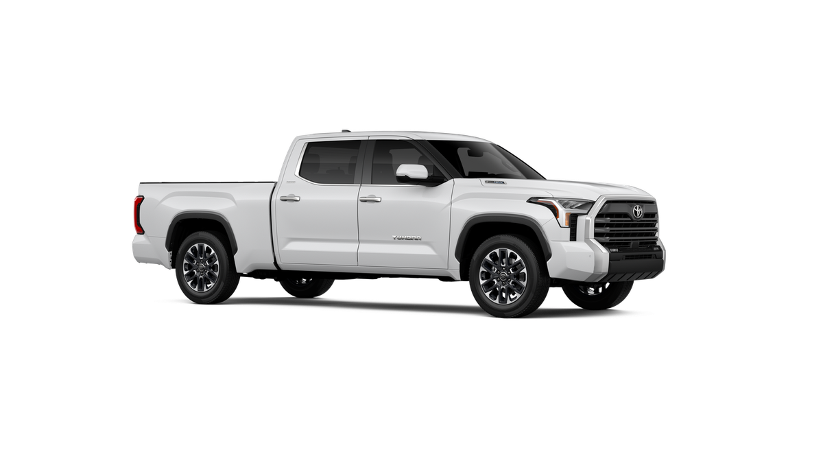 Tundra Limited i-FORCE 3.4L Turbo V6 4-Wheel Drive 6.5-ft. bed CrewMax [13]