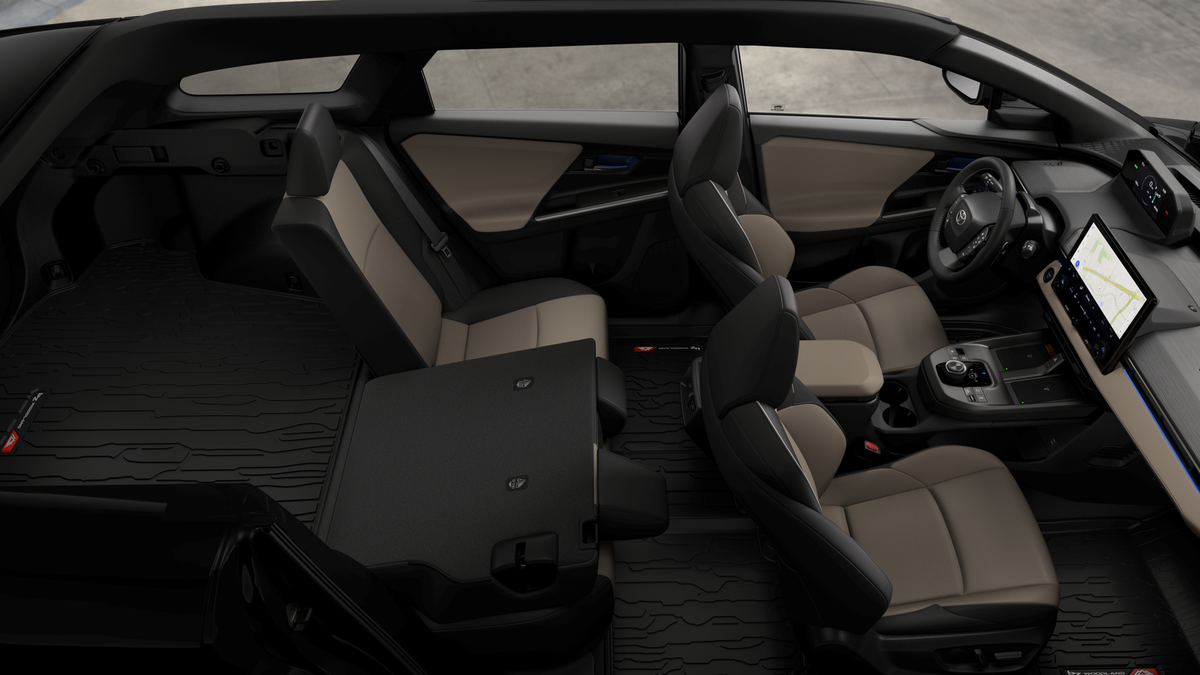 New 2026 Toyota bZ Woodland Sedan