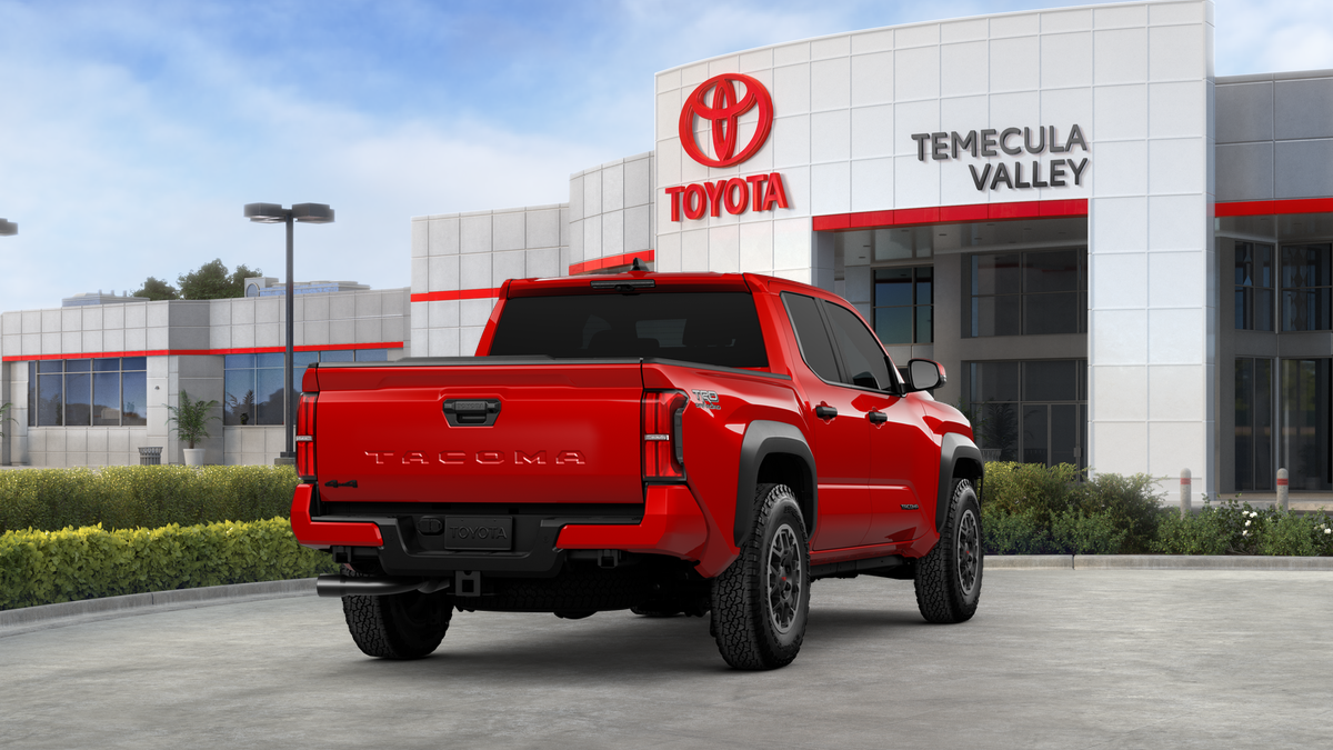 2026 Toyota Tacoma TRD Off Road - Photo 11