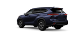 New 2026 Toyota Highlander SUV