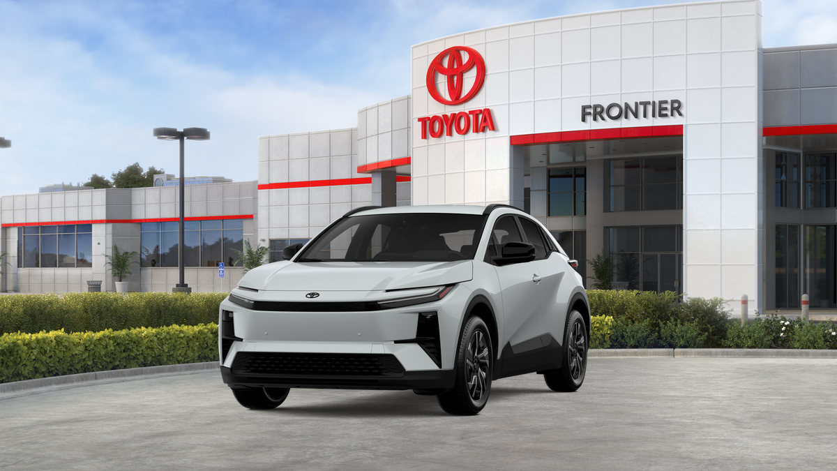 C-HR SE Electric Motors All-Wheel Drive [17]