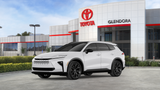New 2026 Toyota Crown Signia SUV
