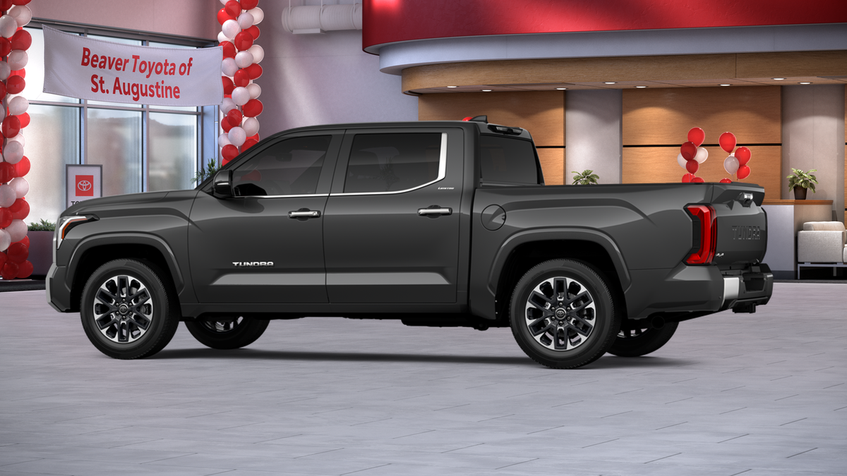 New 2026 Toyota Tundra Truck