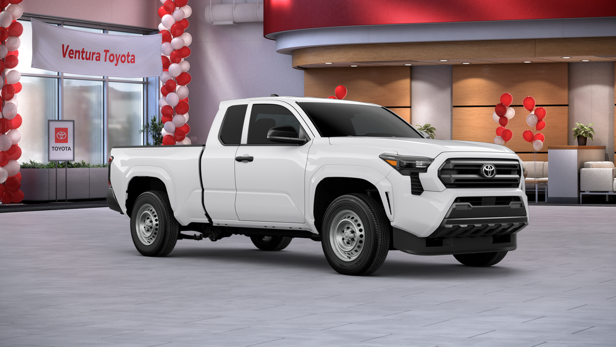 2025 Toyota Tacoma SR XtraCab photo 37