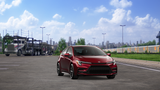 New 2026 Toyota Corolla Hybrid Sedan