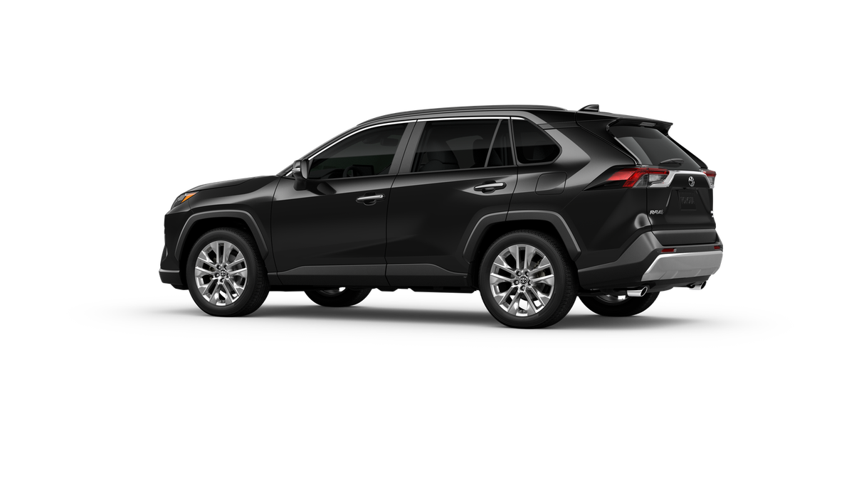 2025 Toyota RAV4 Limited photo 28
