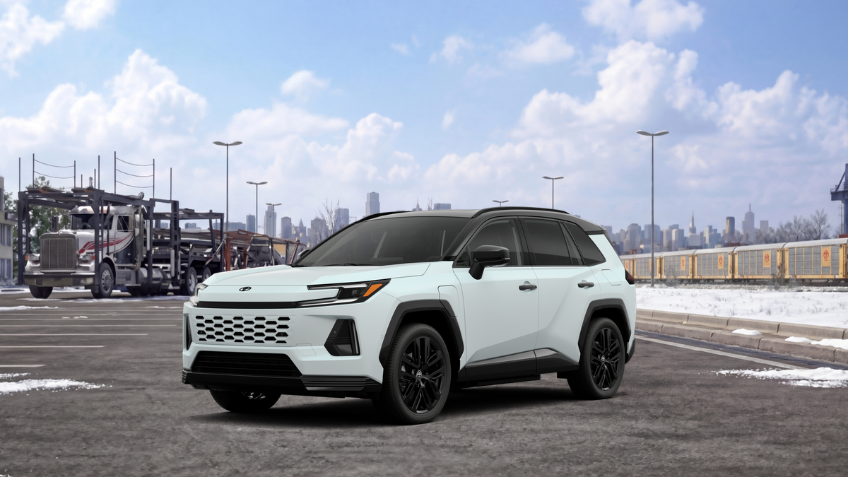 2026 Toyota RAV4 Plug-in Hybrid  XSE