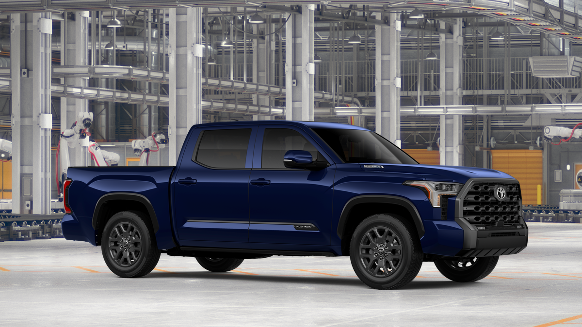 New 2026 Toyota Tundra i-FORCE MAX Truck