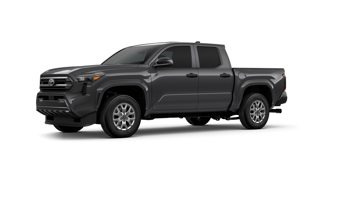 New 2026 Toyota Tacoma Truck