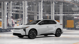 New 2026 Toyota bZ SUV